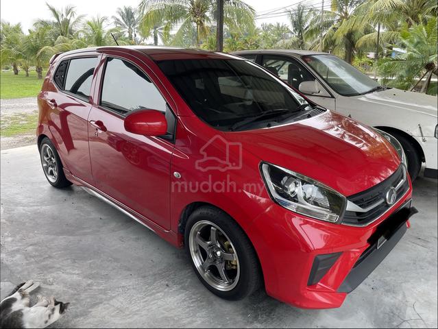 2020 Perodua AXIA 1.0 GXTRA ( 1 Owner Malay ) - 3