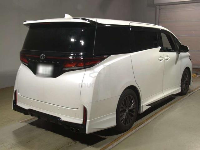 2024 Toyota VELLFIRE 2.4 Z PREMIER (A) - 2
