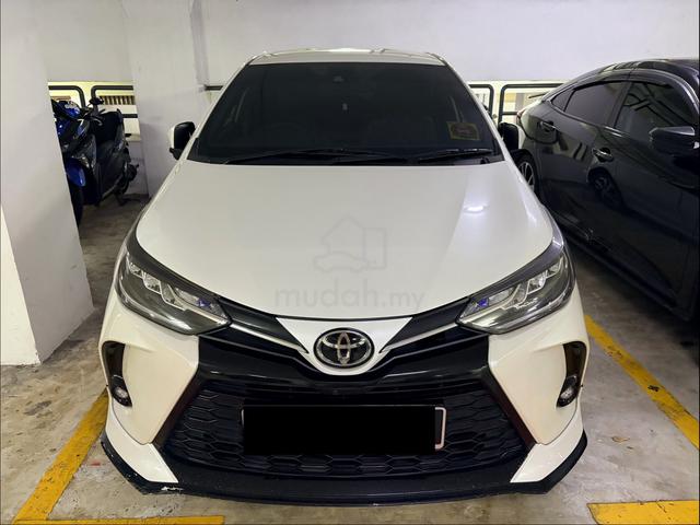2021 Toyota YARIS 1.5 G MY19 XP150 FACELIFT (A) - 1