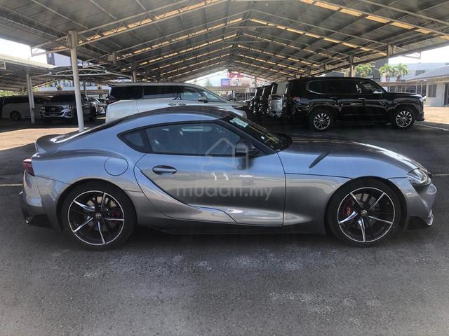 2022 Toyota GR SUPRA 3.0 (A) - 5