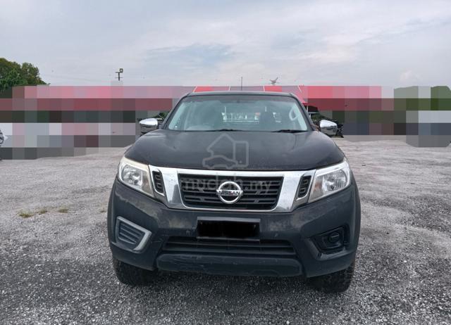 2018 Nissan NAVARA 2.5 SE (AT) NP300 (A) - 1
