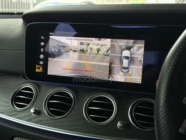 2021 Mercedes Benz E300 AMG (TIP TOP CONDITION) - 4