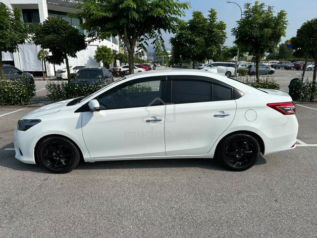 2018 Toyota VIOS 1.5 E FACELIFT NSP151R (A) - 3
