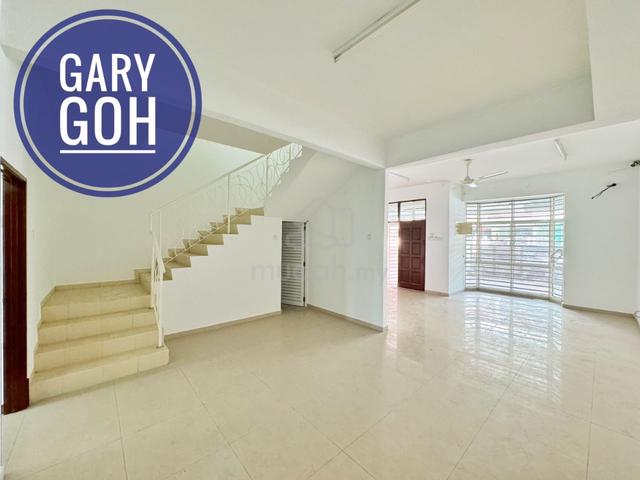 2 Storey Terrace 2000sqft Desa Scotland Concrete Georgetown 1