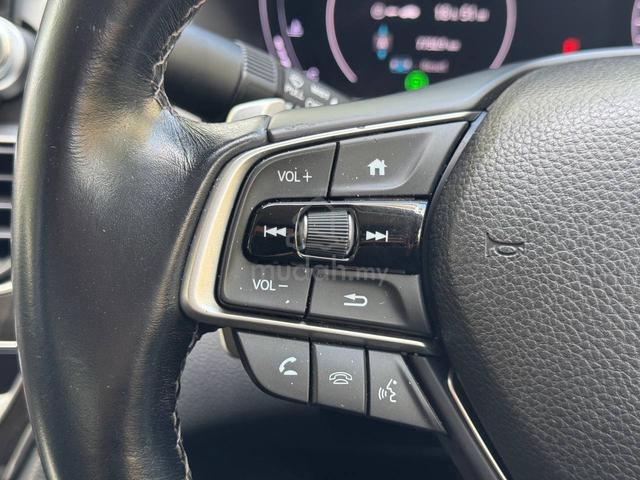 2022 Honda ACCORD TC-P 1.5L (A) WARRANTY 360 CAM - 4