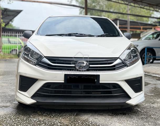 2020 Perodua AXIA 1.0 (M) One Owner - 3