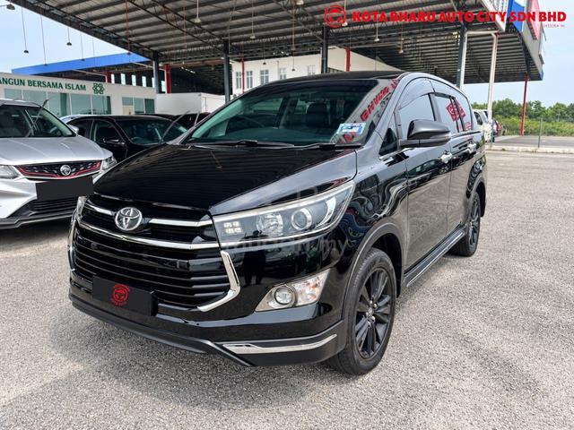 Toyota INNOVA 2.0 X (A) Tahun 2020 - 2