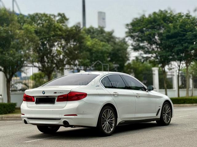 -2018- Bmw 5 SERIES 2.0 30E SPORT G30 (A) - 3