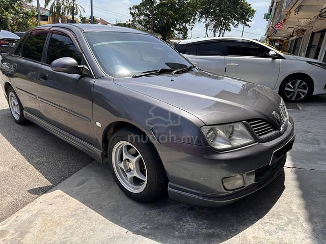 Proton WAJA 1.6 Mitsubishi (A) SPORT RIMS LEATHER - 1