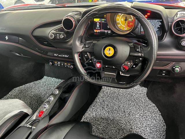 2021 Ferrari F8 3.9 TRIBUTO Carbon 2022 JBL Sound - 4