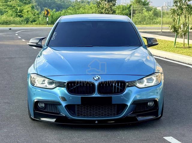 2014 Bmw 316i (CKD) 1.6 (A) - 1