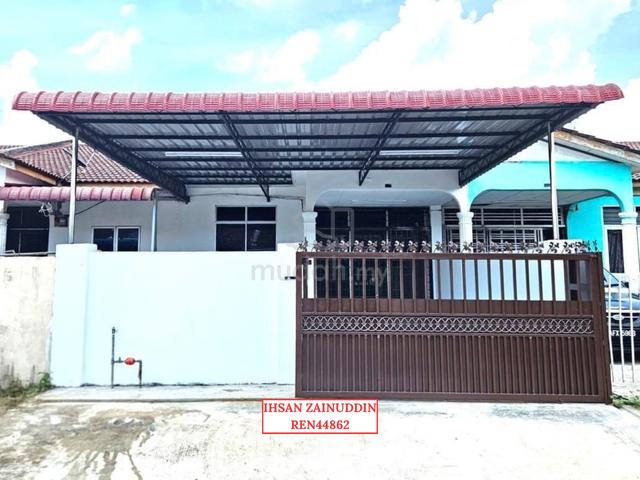 NEAR TOL SP💥FULL RENO❗3🛏️🔥FULLOAN❗HOT AREA✅ Taman Desa Aman SP 1
