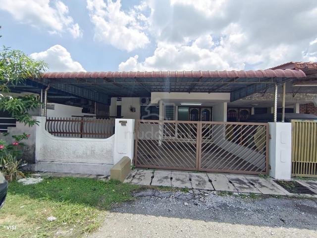 Cheap Rent First Garden Single Storey Silibin Rishah Buntong Town Pert 1