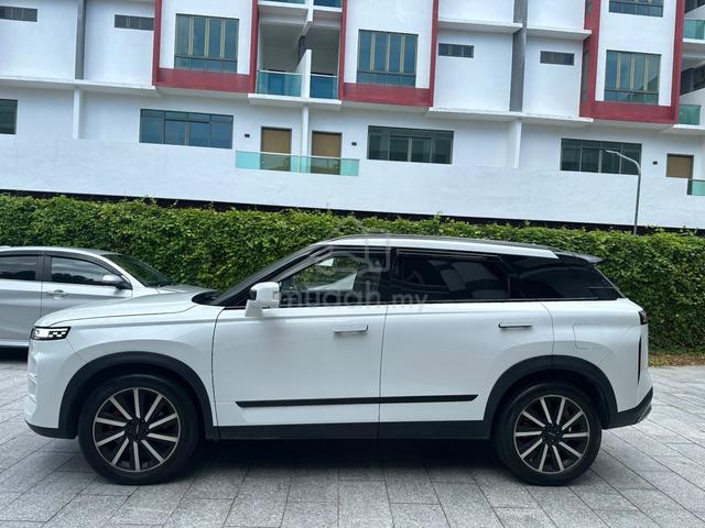 2024 Jaecoo J7 1.6 AWD High spec (A) Latest Price - 5