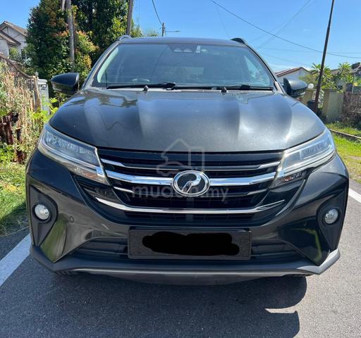 2019 Perodua ARUZ 1.5 AV (A) ORI PAINT L/SEAT TTOP - 3