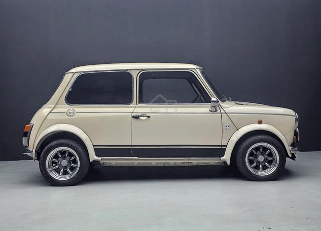 1995 Austin Morris Mini 1.0cc (M) Power Steer & AC - 5