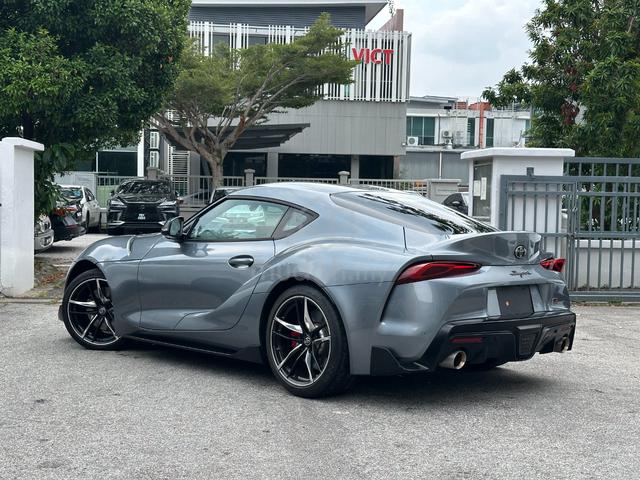 2021 Toyota GR SUPRA 3.0 RZ (A) - 2