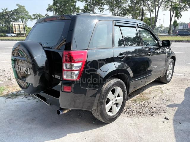2009 CASH OTR Suzuki GRAND VITARA 2.0 FACELIFT (A) - 4
