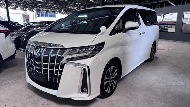 2021 Toyota ALPHARD 2.5 SC (A) - 3