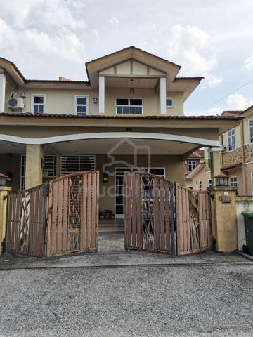 Semi-D 2 tingkat🏠 Rumah Cantik📍 bawah market value🔥TMN JUWARA 1