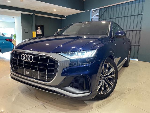 Audi Q8 TFSI QUATTRO 3.0L Petrol Unreg 2020 year - 3