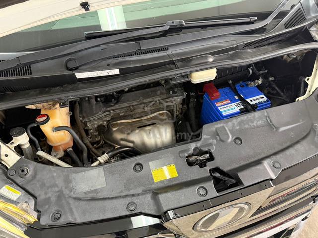 TOYOTA VELLFIRE 2.5 ZG (a) S/ROOF BOOT PILOT SEAT - 5