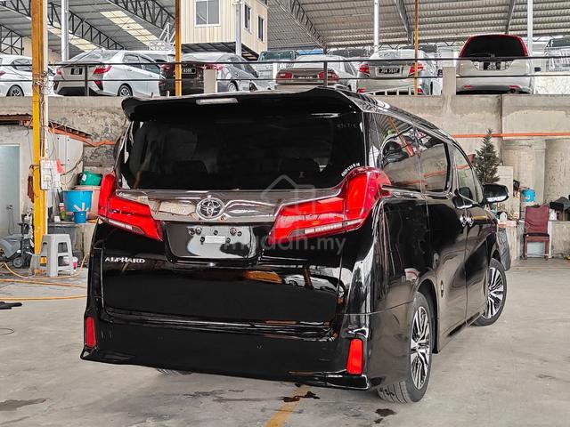 2022 Toyota ALPHARD 2.5 SC (A) - 5