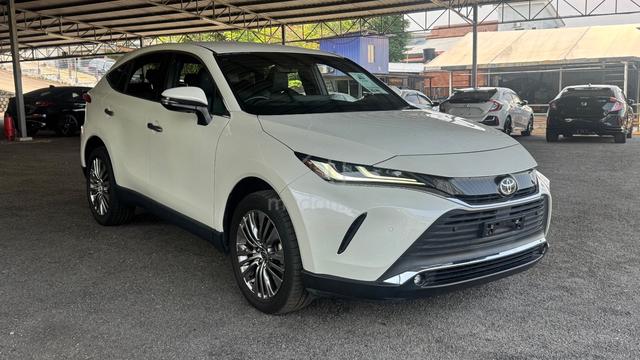 Toyota HARRIER 2.0 Z (A) 2021 - 1