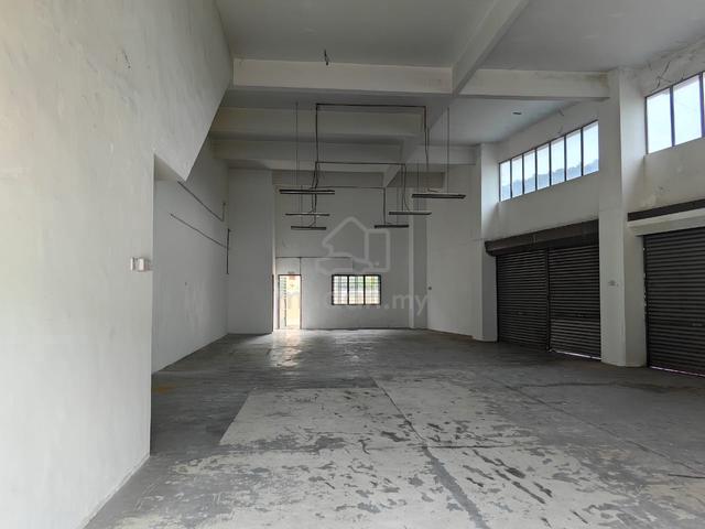 CORNER SHOPLOT Ground Floor @ Jalan Seri Setali 1, Tmn Air Putih Jaya 1