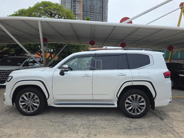 DEMO 2024 Toyota LANDCRUISER 3.5 ZX (A) - 4