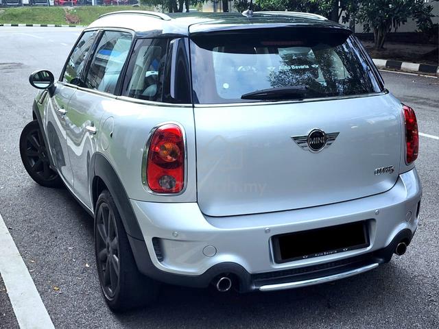 Mini COUNTRYMAN 1.6 ALL4 FULL SERVICE 87K MILEAGE - 2