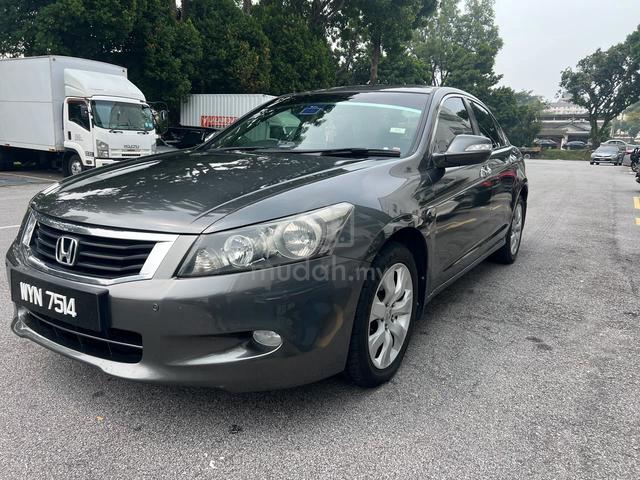 2010 Honda ACCORD 2.4 VTI-L (A)owner car 90% - 3