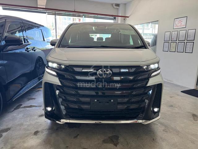 2024 Toyota VELLFIRE 2.4 Z PREMIER ROOF MONITOR - 2