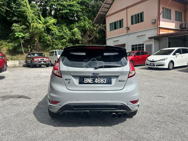 2014 Ford FIESTA 1.0 ECOBOOST (A) - 4