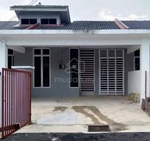 Rumah untuk Disewa di Kuala Krai 1