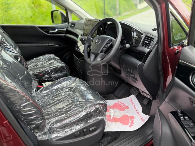 2022 Nissan ELGRAND 2.5 HIGHWAY STAR S PREMIUM (A) - 5