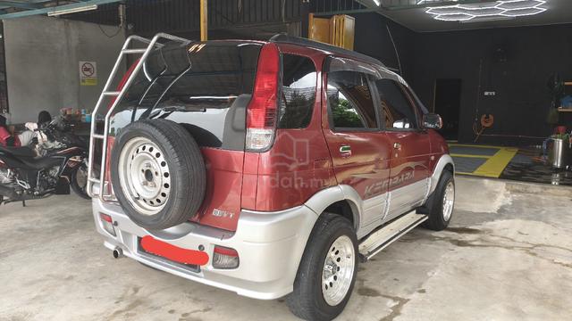 2004 Perodua KEMBARA 1.3 EZ FACELIFT (A) - 2