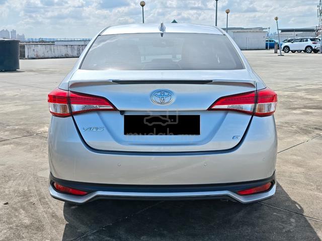 2022 TOYOTA VIOS G 1.5 AT LOW MILEAGE Carking - 5