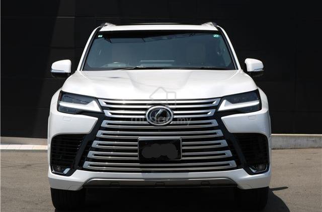 SPECIAL DEAL 2023 Lexus LX 600 3.5 LX600 FULL SPEC - 3