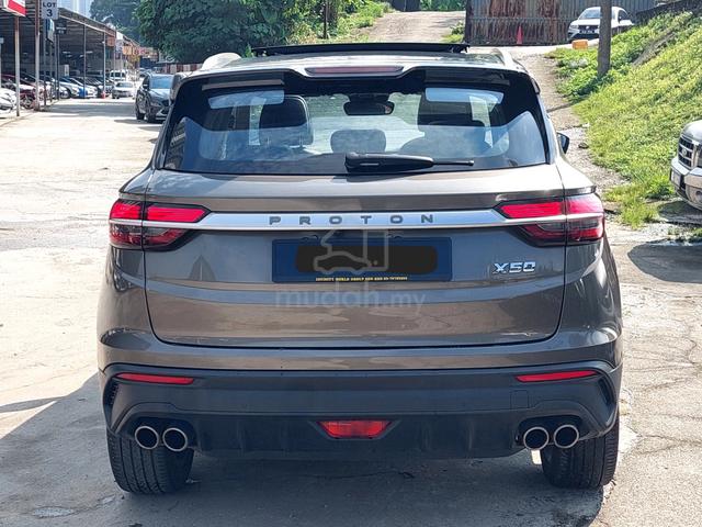 2023 Proton X50 1.5 TGDI FLAGSHIP💙Proton Warranty - 4