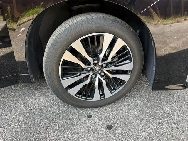 2022 Toyota ALPHARD 2.5 SC (A) Ori 25 k KM - 3