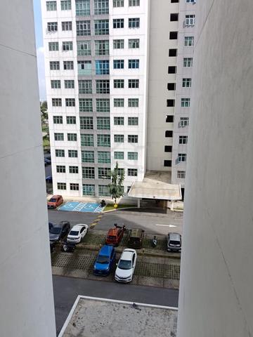 Pangsapuri Seri Utama 1
