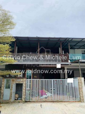 Below Market 50% 2.5Sty Terrace M Residence Rawang M Residensi Rawang 1