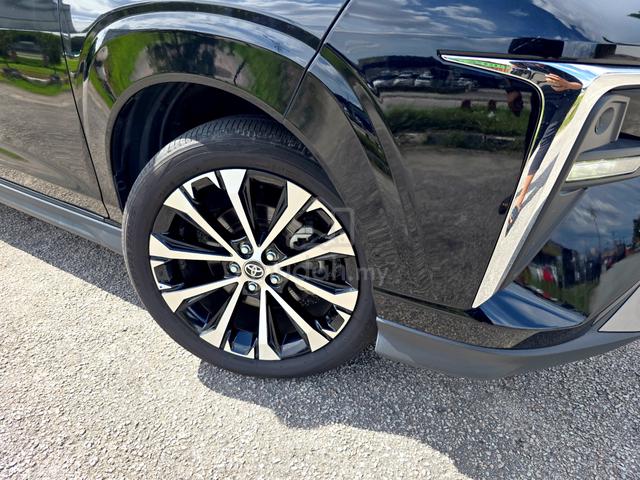2023 Toyota VELOZ 1.5  Auto Free Accident - 5