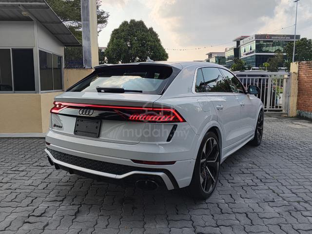 2021 Audi RS Q8 4.0 FULL SPECS (A) - 2