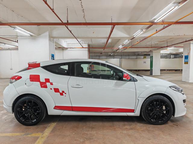 2014 Renault MEGANE RS 265 FACELIFT (M) - 5