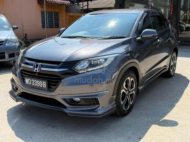 ORI 2016 Honda HR-V 1.8 V (A) - 3