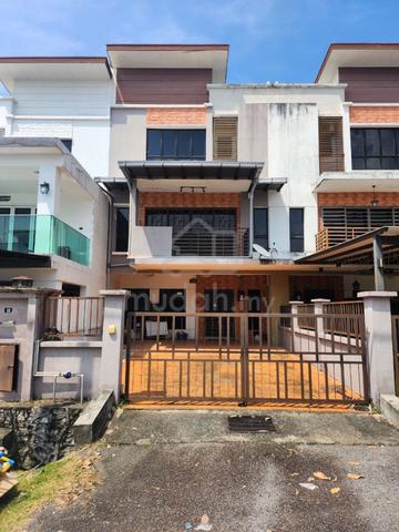 Cheap deal 2.5 Storey Bukit Saujana 2 Sinar Warisan, Saujana Utama 1