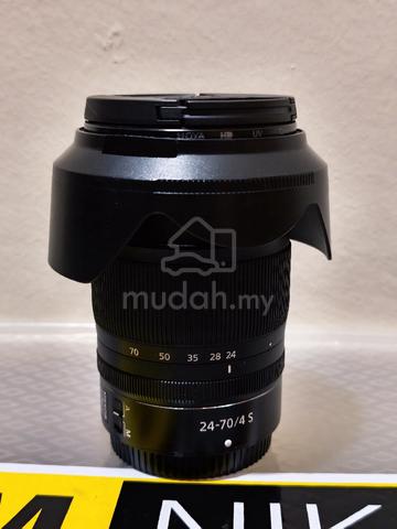 Nikon 24-70mm f4s  - photo 6 of 6