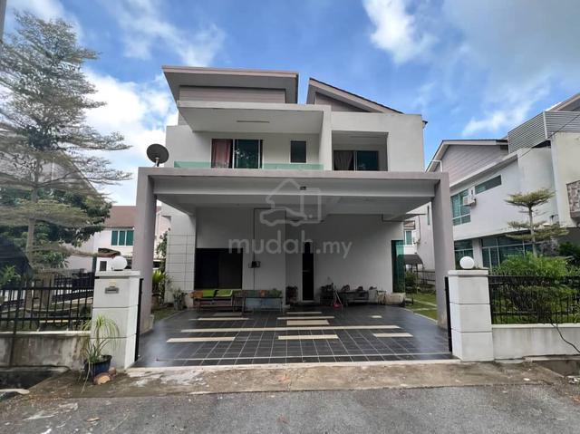 10 MINIT KE UUM🔥BANGLO LAWA TAMAN PENAGA, CHANGLUN📍Gated & Guarded✅️ 1